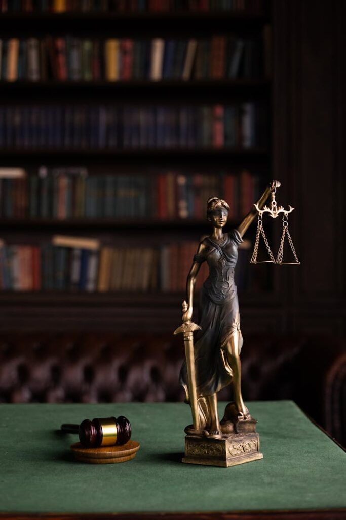 pexels-photo-6077123 Lady Justice and a Gavel